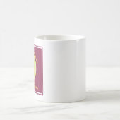 Mug Quand la vie vous donne des citrons, faites une ba (Centre)