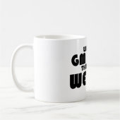 Mug Quand le GM soupire (Gauche)