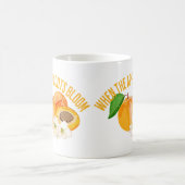Mug Quand les abricots fleurissent (Centre)