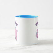Mug Quand les Cochons Volent Croire l'Impossible (Centre)