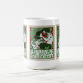 Mug Quand les coeurs sont des trompes (Centre)