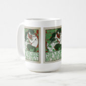 Mug Quand les coeurs sont des trompes (Devant gauche)