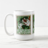 Mug Quand les coeurs sont des trompes (Gauche)