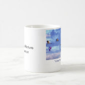 Mug Quand les mondes glissent (Centre)