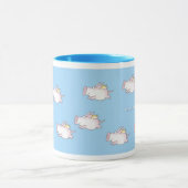 Mug QUAND LES PIGS VOLENT par Sandra Boynton (Centre)