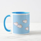 Mug QUAND LES PIGS VOLENT par Sandra Boynton (Gauche)