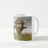 Mug Quand les porcs volent (Devant droit)