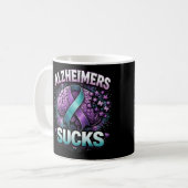 Mug Quand les souvenirs s'estompent (Devant gauche)