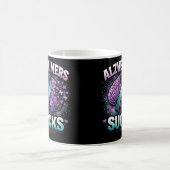 Mug Quand les souvenirs s'estompent (Centre)