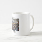 Mug quand-les-temps-deviennent-durs-les-durs-se-metten (Devant droit)