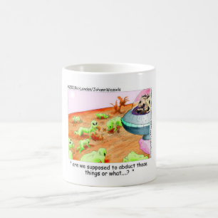 Mug Quand les vaches régnaient sur l'espace Cadeaux dr