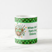 Mug Quand les Yeux Irlandais sourient (Centre)