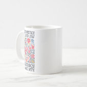 Mug Quand l'injustice devient loi, la résistance devie (Devant gauche)