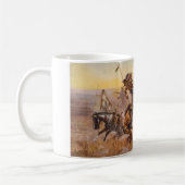 Mug Quand Sioux et Blackfeet se sont réunis par (Gauche)