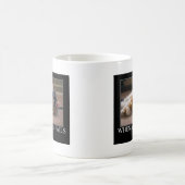 Mug Quand tout le d'autre échoue - étreignez (Centre)