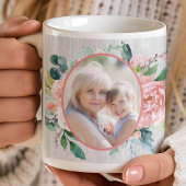 Mug Quand Un Enfant Naît, Il En Va De Même D'Une Photo