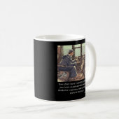 Mug Quand Vous Avez Éliminé L'Impossible - Holmes Q (Devant droit)