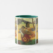 Mug Quand vous marierez-vous ? par Paul Gauguin, Art V (Centre)