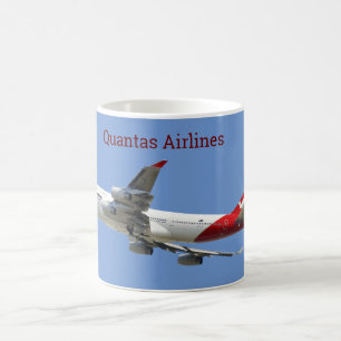 MUG QUANTAS AIRLINES AUSTRALIE