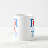 Mug quarante-cinquième anniversaire 3 (Centre)