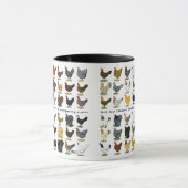 Mug Quarante-huit promos de poule (Centre)
