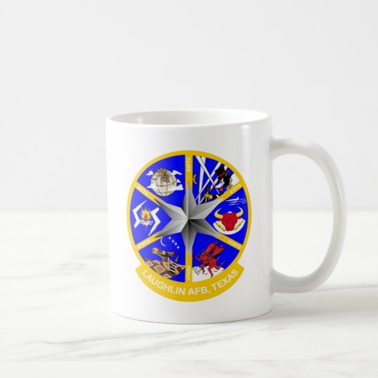 Mug quarante-septième Groupe d'opérations (Droite)