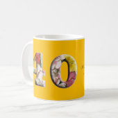 Mug quarantième Anniversaire d'anniversaire 40 ans de (Devant gauche)