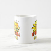 Mug quarantième Cadeaux d'anniversaire (Centre)
