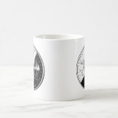 Mug Quart de l'Illinois (Centre)