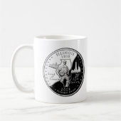 Mug Quart de l'Illinois (Gauche)