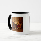 Mug Quartet de ficelle (Devant gauche)