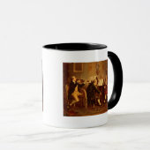 Mug Quartet de ficelle (Devant droit)