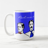 Mug Quartet de raseur-coiffeur (Gauche)