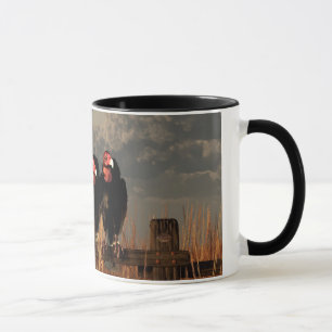 Mug Quartet de vautour
