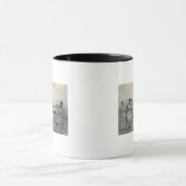 Mug Quartet du compte A.F. Lvov, 1840 de compositeur (Centre)
