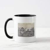 Mug Quartet du compte A.F. Lvov, 1840 de compositeur (Gauche)