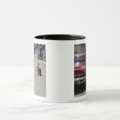 Mug quartier africain Hamel, La Havane, Cuba, UNESCO (Centre)