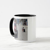 Mug quartier africain Hamel, La Havane, Cuba, UNESCO (Devant gauche)