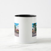 Mug Quartier d'affaires pittoresque, Carmel (Centre)