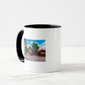 Mug Quartier d'affaires pittoresque, Carmel (Devant gauche)