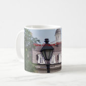 Mug Quartier français de la Nouvelle-Orléans (Devant gauche)