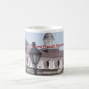 Mug Quartier français de la Nouvelle-Orléans