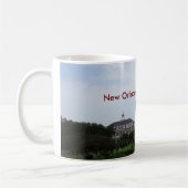 Mug Quartier français de la Nouvelle-Orléans (Gauche)