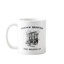 Quartier français la Nouvelle-Orléans