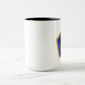 Mug Quartier général de l'Armée de terre Anciens comba (Centre)