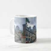 Mug Quartier historique de Québec (Devant gauche)