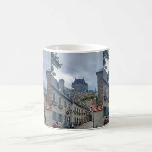 Mug Quartier historique de Québec (Centre)
