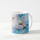 Mug quartier nuageux (Devant droit)