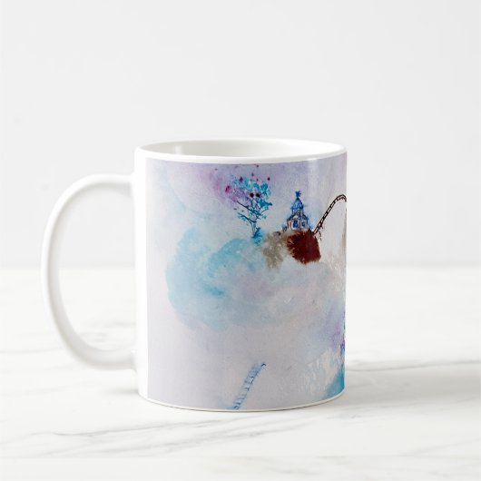 Mug quartier nuageux (Gauche)