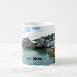 Mug Quartier riverain de Stonington, Maine